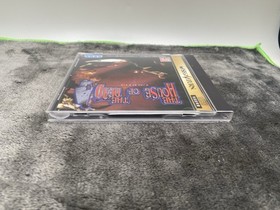 The House of The Dead - Sega Saturn - Japan Import - No Reg Card. Has Spine Card