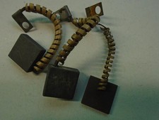 Morris 8 hp S1 1934/37 S11 1938 Dynamo Brushes .
