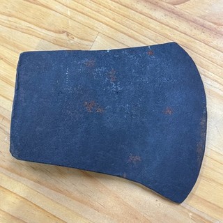Antique 4.5LB Tasmanian TAS Pattern Axe Head Plumb/Kelly/Hytest Old Tool