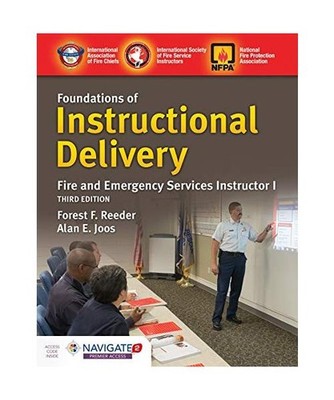 Foundations of Instructional Delivery: Fire and Emergency Services Instructor I: