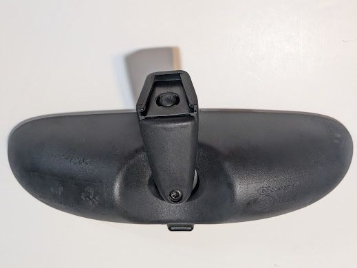 Ferrari 360 Spider 2001 Rear Interior rearview mirror P/N 65547300