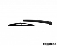 Scheibenwischer Arm Mit Wischerblatt FüR Jeep Grand Cherokee 3 3.0 Crd Ab 06.05