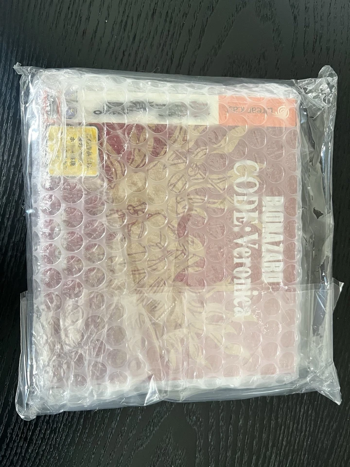 Resident Evil Biohazard Code: Veronica Limited Edition SEGA Dreamcast NTSC-J CIB - Image 4 of 4