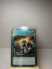 A Hero Lives (Platinum Secret Rare) RA04-EN087 Quarter Century Stampede 1st...