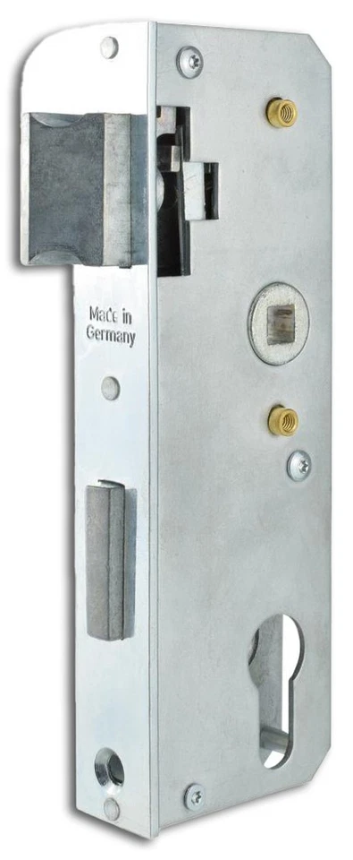 BEVER & KLOPHAUS BEVER KLOPHAUS Schloss 340P für Gehäuse verzinkt 40/72/8 für Rohr 30 mm