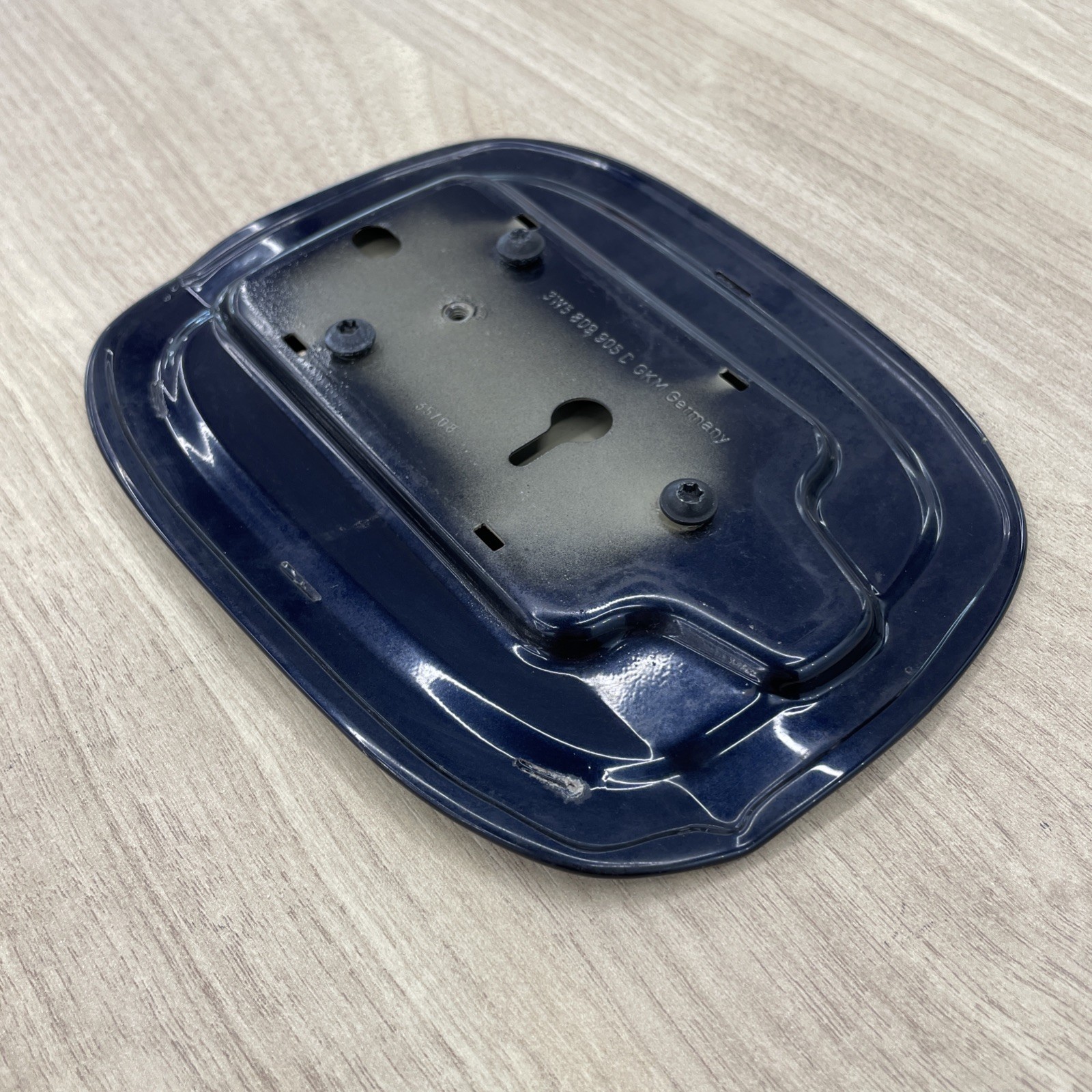 BENTLEY CONTINENTAL FLYING SPUR 09 FUEL FILLER FLAP Panel 3W5809905