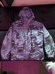 Supreme Thrasher Jacket | eBay