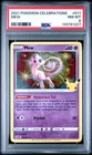 2021 POKEMON CELEBRATIONS #011 MEW PSA 8