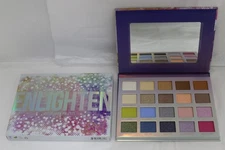 IBY Beauty ENLIGHTEN Eyeshadow Palette~20 Shades~20 x 0.035 oz~Full Size~NIB~