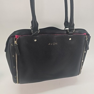 Avon Representative Rep Consult Beauty Business Cosmetic Bag