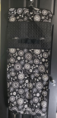 THIRTY ONE ONYX Medallion Garment Bag 22"x51"