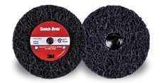 4IN CLEAN & STRIP XT PRO DISC - 4 Each MMM-21552