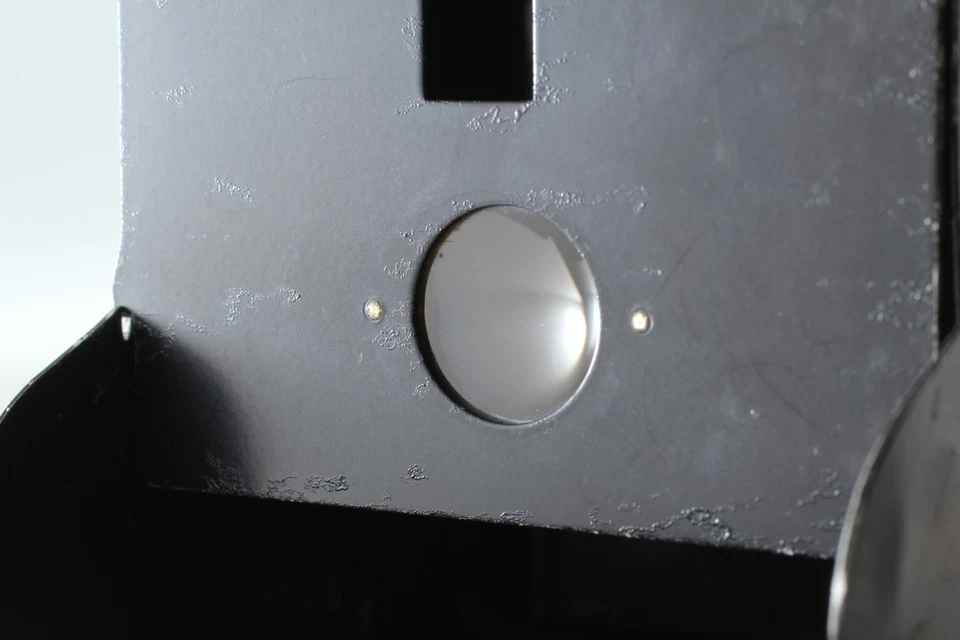 [Exc+5] Appareil photo argentique moyen format Rolleicord II modèle 3 TLR... - Photo 3/4