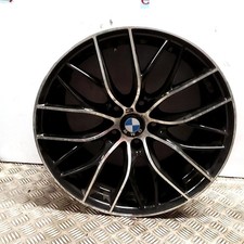 BMW 405M PERFORMANCE 18" ALLOY WHEEL RIM FRONT 9J 00