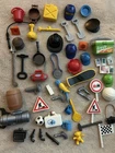 Lot Of 58 Vintage Playmobil Accessories #P001