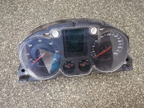 VW PASSAT B6 3C2 Kombiinstrument 3C0920871E 2.00 Diesel 103kw 2006 33856950