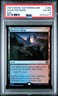 2025 MTG INNISTRAD REMASTERED FOIL #0280 HAUNTED RIDGE PSA 6