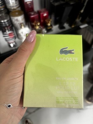 Lacoste L.12.12 Eau Fraiche Pour Lui Eau de Toilette 50ml