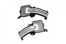 Blinker Außenspiegel links LED L18-140-003LED-D ABAKUS für HONDA