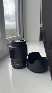 Nikon NIKKOR Z 50mm f/1.8 S - S-Line Prime Lens
