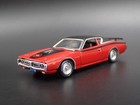 1971 71 DODGE CHARGER SUPER BEE 1:64 SCALE COLLECTIBLE DIORAMA DIECAST MODEL CAR