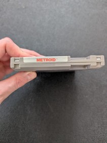 Metroid - NES - Modul