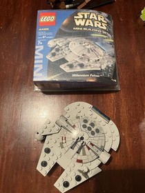 Lot of 8+ LEGO Star Wars MINIs 4488,  4490, 4491, 4492, 4494, 4487, 4486, 4485