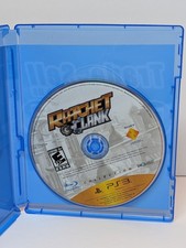 Ratchet  Clank Collection PS3 2012 Game for Sony PlayStation 3 EUC Disc