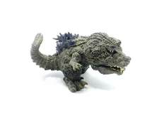 Godzilla 2001 Deforeal Movies Monster Series Mini SD Figure Japan Vintage Toy