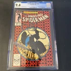 Marvel Comics Amazing Spider-Man #300 CGC 9.4 1st Venom, 25th anniversary