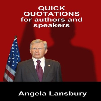 Quick Quotations Angela Lansbury Paperback Lulu Press Inc.