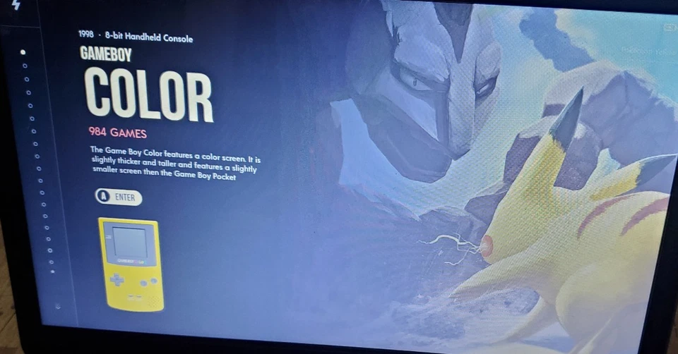 PC Batocera Foto 4 de 4