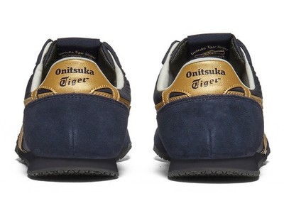 Onitsuka Tiger Sneaker SERRANO SLIP-ON 1183C615.400 MIDNIGHT