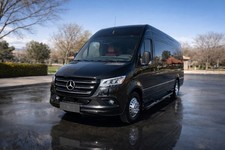 2024 Mercedes-Benz Sprinter 3500