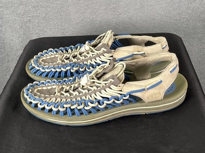 Keen Shoes Mens Size 12 Multicolor Uneek Woven Slip-On  display picture 3