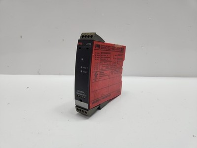 PR ELECTRONICS 4116 Universeller Sender