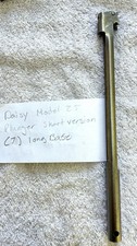 Vintage Daisy Model 25 BB Gun Rifle Plunger Short Base 8 5/8 Long