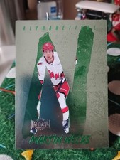 Martin Necas, Alphabetical - 2024-25 UD Series 2 Hockey