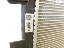 Radiateur Hyundai I10