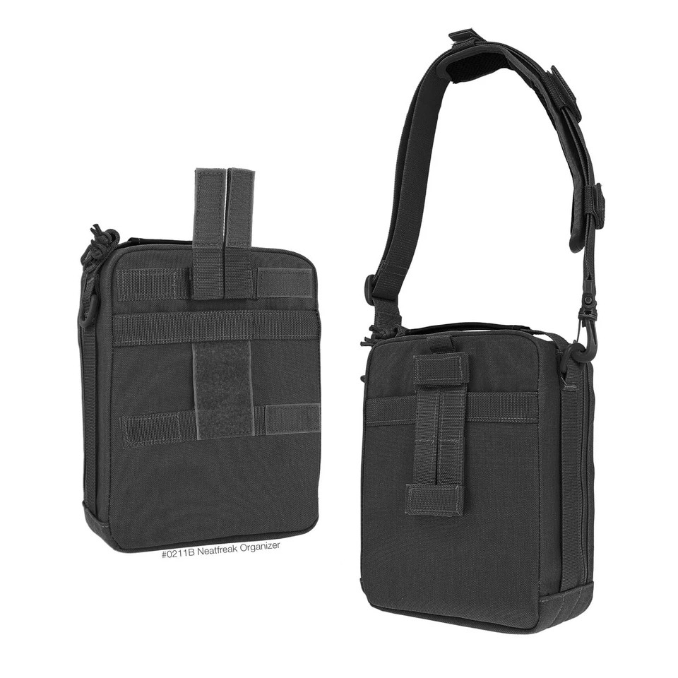 Organizador Neatfreak, negro, talla única Foto 2 de 4