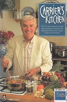 Carrier's Kitchen,Robert Carrier