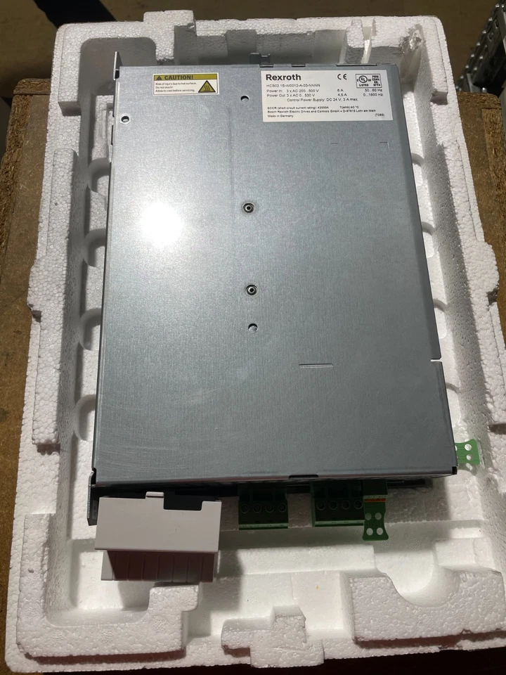 Bosch Rexroth Drive Controller Typ HCS02.1E-W0012-A-03-NNNN