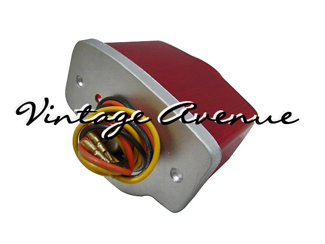 LUZ TRASERA HONDA C95 CA95 C92 CA92 CB92 CA160 CT200 CT90 S90 S65 P50 P25 6V (YA) Foto 4 de 4