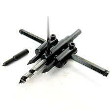 1 pc Adjustable Hole Saw Circular cutter From 1" to 5" S