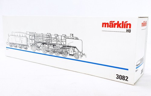 Marklin Delta Digital AC HO German DB BR 41 STEAM LOCOMOTIVE & COIL TENDER MIB! - Picture 12 of 13