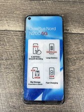 Official OnePlus Nord Dummy Phone Display Nord N200 5G    DUMMY PHONE   