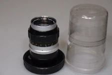 NIKON NIKKOR-Q 135mm 3.5 Nippon Kagaku PRIME LENS FITS NIKON F