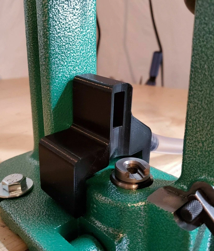 RCBS Rock Chucker Supreme und RC IV Primer Catcher mit Schlauch *GRÜN* - Bild 2 von 4