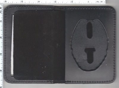Camden Truant Officer (New Jersey) Shield/ID Book Wallet (Badge Not Included)