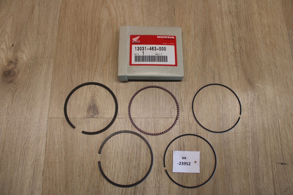 Honda 13031-463-000 Ring Set Piston NOS NEU genuine xx23952 | eBay